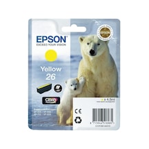 Lexroo C13t26144020  Mürekkep Kartuşları Pack Of 1