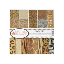 Unbekannt Erinnerung Eav-802 Safari Collection Kit