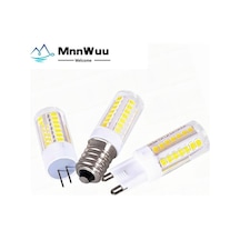 Novahub Led Ampul 3w 5w 7w G4 G9 E14 Led Lamba Ac 220v Led Mısır Ampul Smd2835 360 Işın Açısı Halojen Avize Işıklarını Led Ampul 54002196