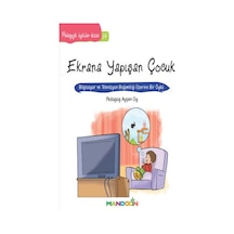 Ekrana Yapışan Çocuk-Pedagojik Öyküler Dizisi 19 - Ayşen Oy - Mandolin