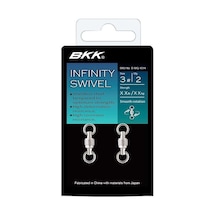 Bkk Infinity Swivel Fırdöndü 5