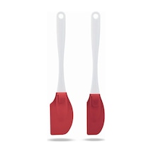 SİLİCOLİFE SİLİKON BÜYÜK SPATULA VE KÜÇÜK SPATULA 2'Lİ SET
