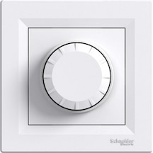 Schneider EPH6670121 Asfora Beyaz Rc Tip Vavien Dimmer