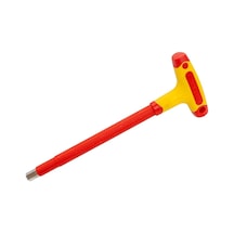 İzeltaş 13000005617 1000v İzoleli T Tipi Allen Anahtar 10 MM