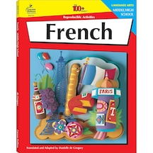 French, Grades 6 - 12: Middle / High School Volume 5