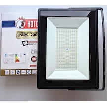 Pars Serisi 200w Yeşil Renk Horoz Led Projektör