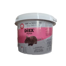 Diex Pellet Fare Zehri 1 KG