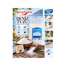 Deniz Tuzu 1000 Gr Toz Poşet