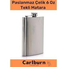 Özel Üretim Uzun Süre Soğuk Tutan Paslanmaz Çelik 6 Oz Tekli İçecek Matara Şişesi Çok Renkli