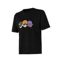Mnt3505-bk New Balance Mnt3505 Erkek T-shirt Siyah Mnt3505-bk SIYAH