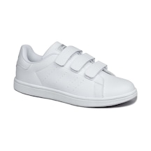 Jump 28711 Beyaz Kadın Sneaker Günlük Spor Ayakkabı Beyaz