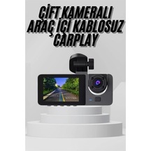 3 Kameralı Hd Araç Kayıt Sistemi 2.0in Ekranlı 40975903