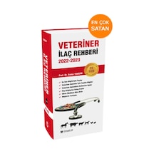 Veteriner İlaç Rehberi 2022-2023