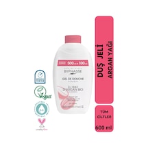 Byphasse Plaisir Organik Argan Yağı Duş Jeli 600 ML