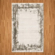 Gaudi 200 X 300 Bambu Yün Halı Gri