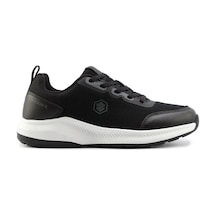 Lumberjack Murry Rahat Taban Unisex Sneaker Spor Ayakkabı 667800001269 01 Siyah Siyah