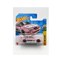 2026 - 87 Ford Sierra Cosworth 1/64 Model Araba