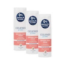 Yatıştırıcı Yüz Bakım Kremi Kuru Ve Hassas Ciltler 50 Ml 3 Paketi