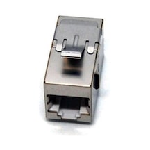Beek Bn-kj6a-s2 Rj45 To Rj45 Cat6a Stp Keystone Coupler