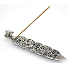Metal Kayık Fil Tasarımı Tütsülük Model 1