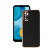 Xiaomi Redmi Note 11 Se Kılıf Volet Silikon - Siyah 0.2M-Çok Renkli