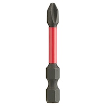 Milwaukee Shockwave Impact Duty Vidalama Bits Ucu Pz2 a 50 MM
