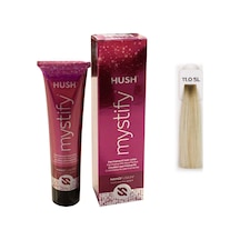 Hush Mystıfy 60ml. 11.0 Sl Extra Platin Sarı