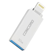 Concord C-OTGL32 32 GB Usb 3.0 Flash Bellek