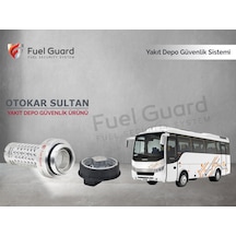 Otokar Sultan Minibüs-Midibüs Yakıt Depo Koruma Cihazı