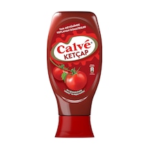 Calve Ketçap 430 G - 6 Adet Tarı