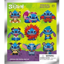 Kostümlü Stitch Klipsli Figür 85955