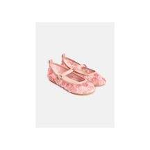 Lc Waikiki Alıta Cıty Farkıyla Lcw Steps Pembe Kız Çocuk Babet Pembe - 924867464 Pembe