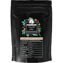 Friendzone Colombia Supremo Felice Medellin %100 Arabica Filtre Kahve 1 KG