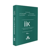 İcra Ve İflas Kanunu Ve İlgili Mevzuat - Murat Atalı, İbrahim Ermenek, Ersin Erdoğan, Betül Azaklı Arslan