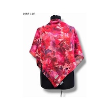 Zer Scarf Eşarp Zer Scarf Dijital Soft Pamuk Eşarp 1085-115 Çok Renkli