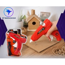 İst Kınetex Silikon Tabancası Anahtarlı 80w