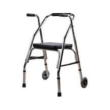 Medikaltec Pulsemed Ky914l-5 Walker Tekerlekli Oturma Aparatlı Yürüteç