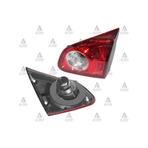 DEPO 215-1321R-UE Bagaj Stop Lambası Sağ- Duysuz - Nissan Qashqai 07-09