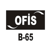 Iş Güvenliği Levhası - Uyarıcı Levha - Ikaz Levhası Ofis Yazılı (262087746)