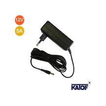 12v 5amper Adaptör Plastik