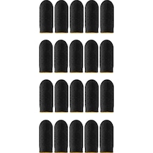 Suntek Oyun Parmak Ucu Kolu 20 Parça Sarı