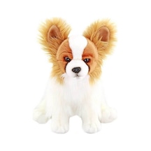 Floppy Papillion Peluş Köpek 28 Cm