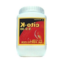 Meyve Ve Sebze Gübresi, 1.25kg Toz Formda, 0.75 LT - 2.5 LT - 12 KG