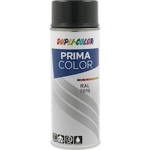 Prima Sprey Boya Antrasit Gri Anthracite Grey Ral 7016 7016 Antrasit Gri / Anthracite Grey