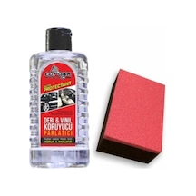 Tr Protectant Deri Vinil Koruyucu & Lastik Parlatıcı Jel 200 Ml