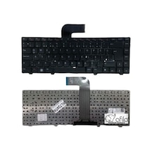 Dell Uyumlu Inspiron M5040, M5050 Klavye Siyah (Tr) - 557281400