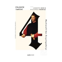 Felsefe Tarihi 4 (Karton Kapak) / Umberto Eco 9786254495137