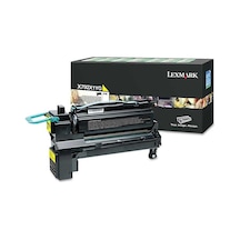 Tonersepeti Lexmark C792-c792x1yg Sarı Toner Yk.