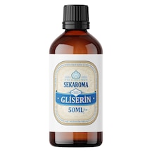 Doğal Bitkisel Gliserin Yağı 50 Ml