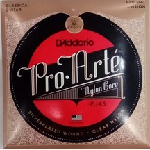 Gitar Teli Daddarıo Pro Arte Ej45 Gitar Teli